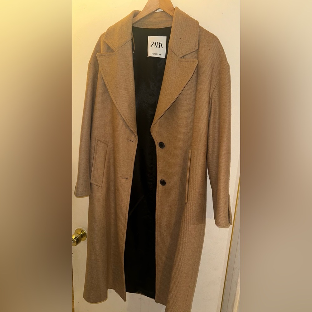 Zara coat